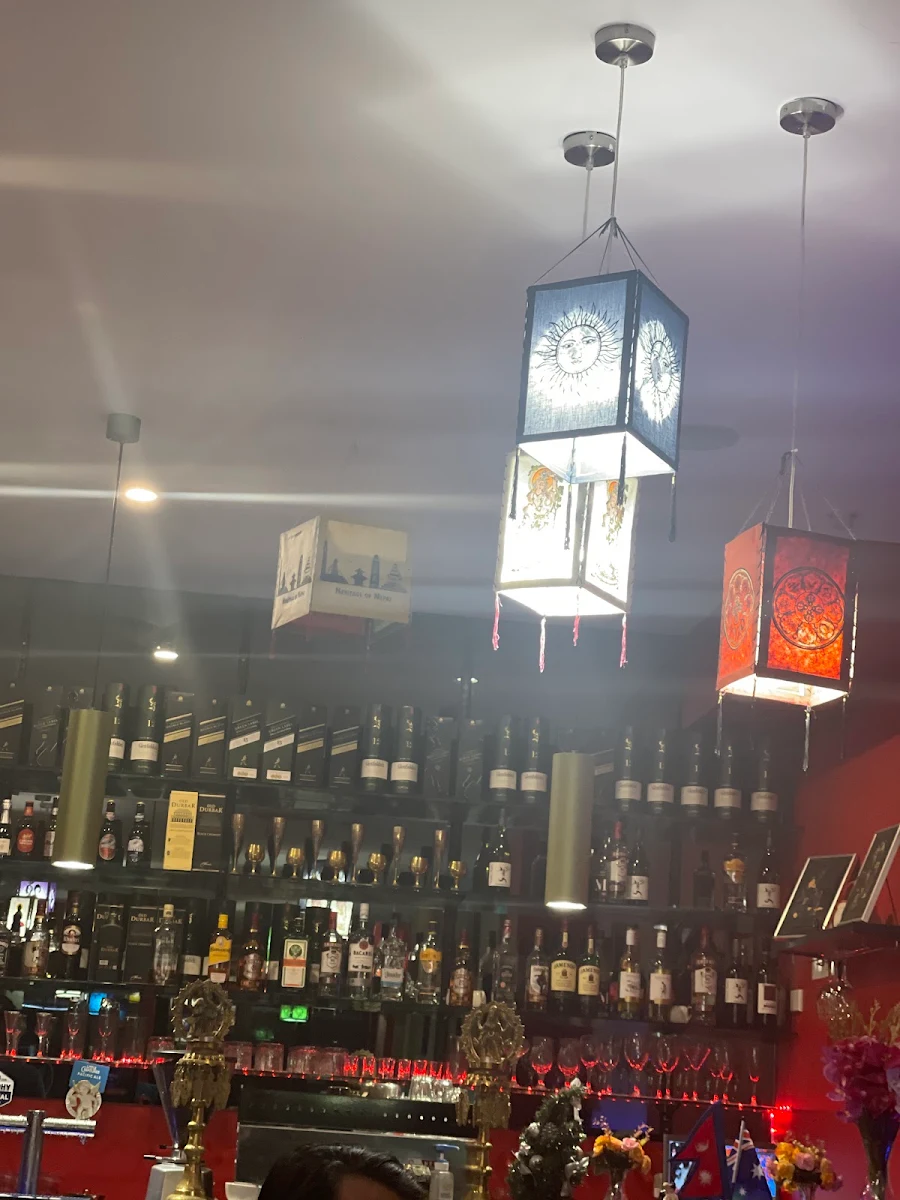 Vibe, Mustang Palace Nepalese Restaurant
