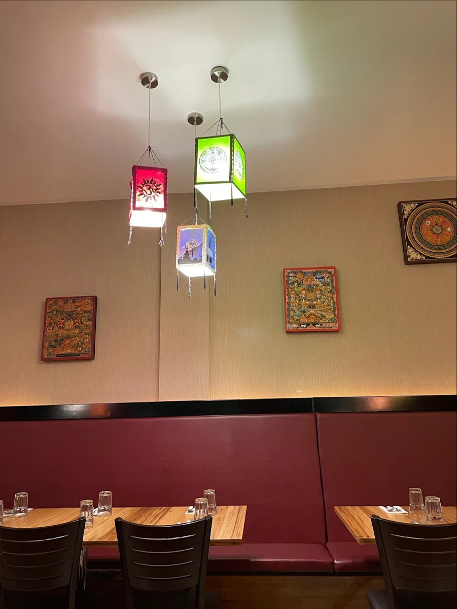 Vibe, Mustang Palace Nepalese Restaurant
