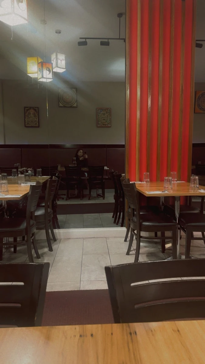 Vibe, Mustang Palace Nepalese Restaurant