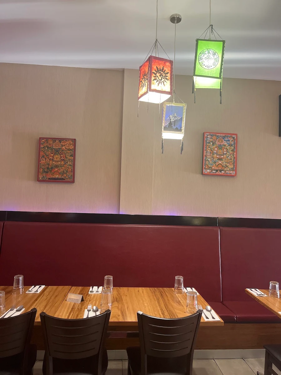 Vibe, Mustang Palace Nepalese Restaurant