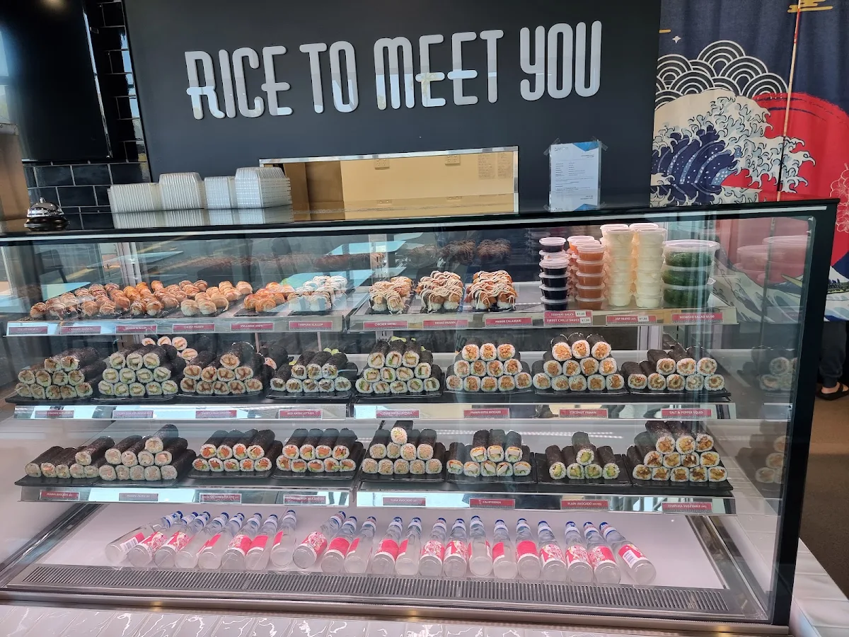 Vibe, Rice to Meet You