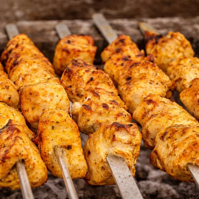 Food & drink, Cedar Wrap BBQ