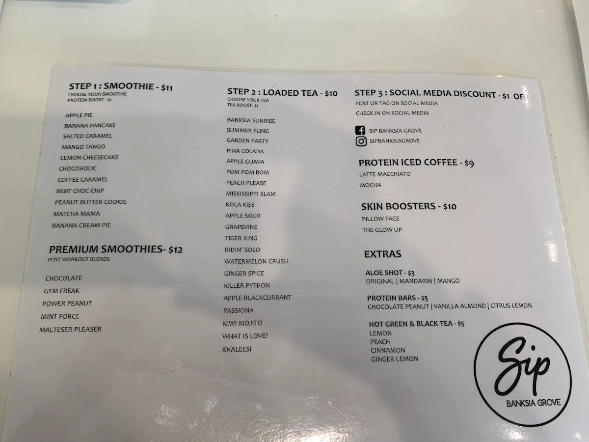Menu photo 2