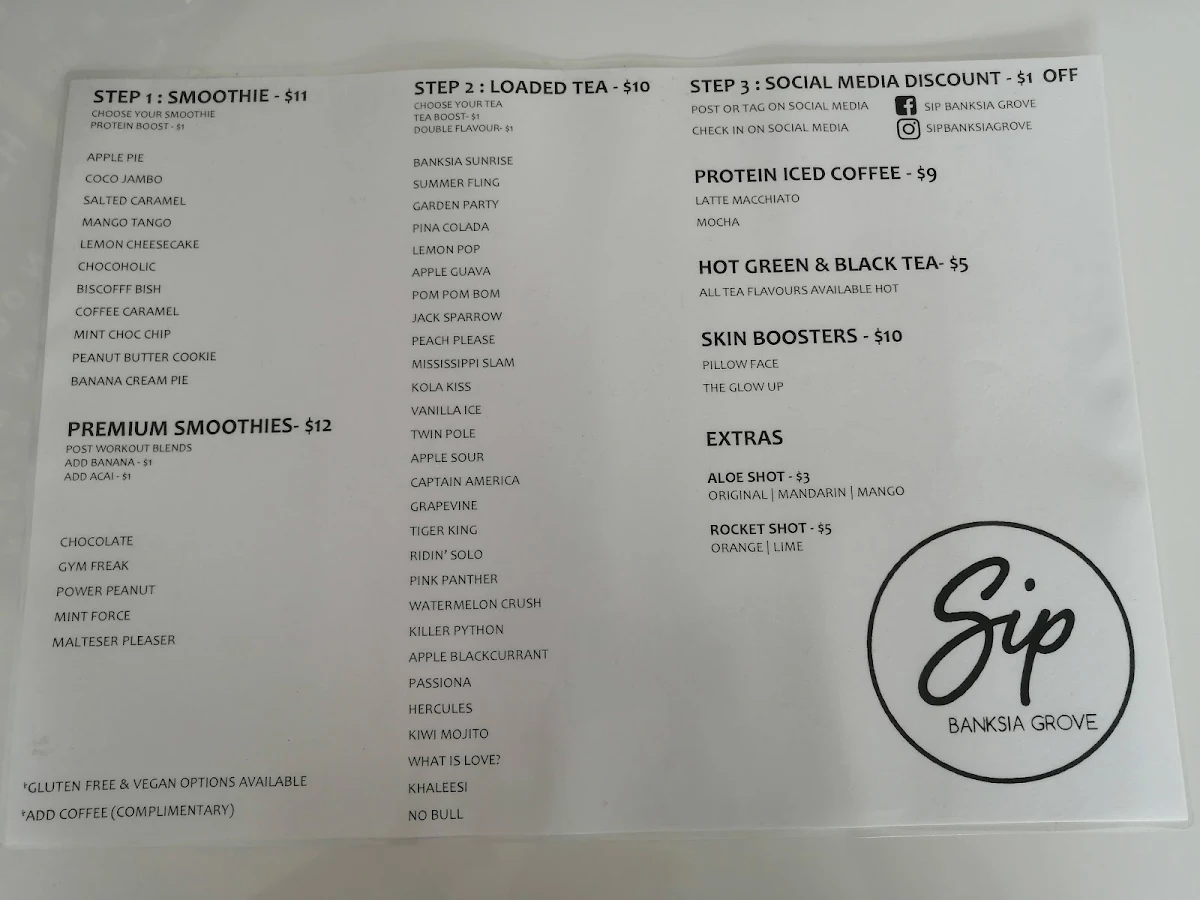 Menu photo 3