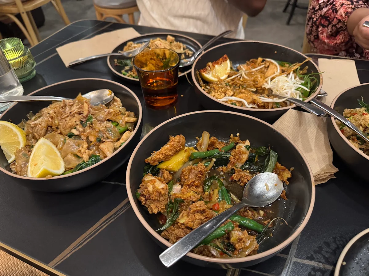 Food & drink, Pepper Seeds Kent Street