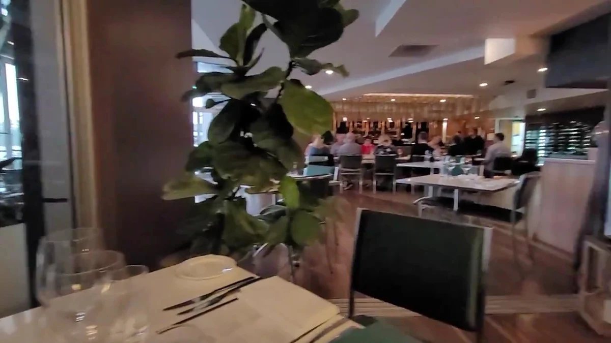 Vibe, Alchemy Restaurant and Bar Brisbane