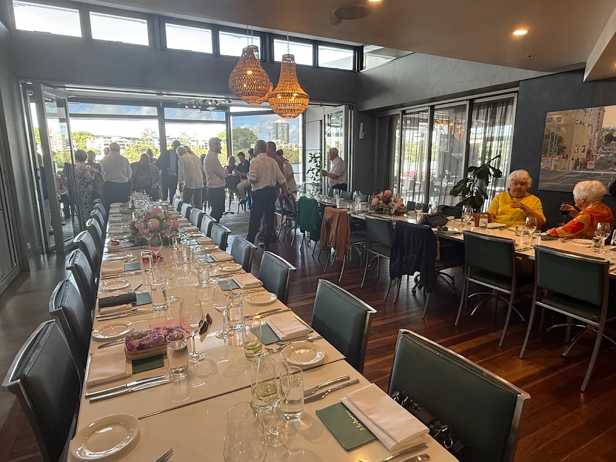 Vibe, Alchemy Restaurant and Bar Brisbane