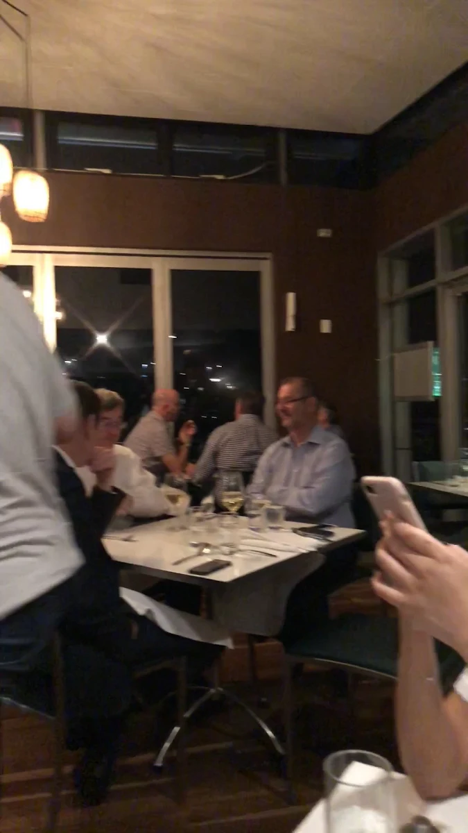 Vibe, Alchemy Restaurant and Bar Brisbane