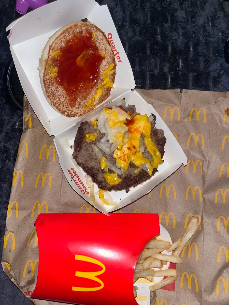 Food & drink, McDonald's Kuluin