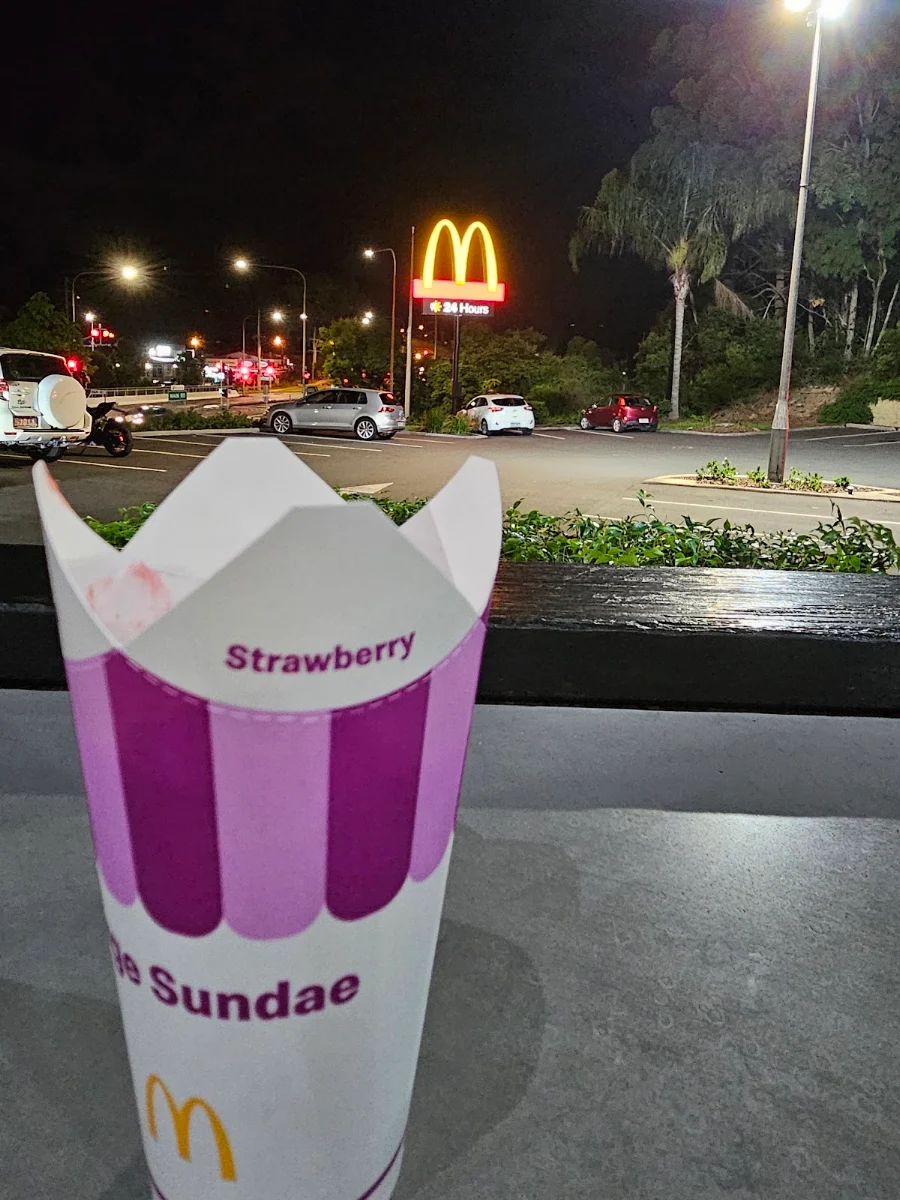 Food & drink, McDonald's Kuluin