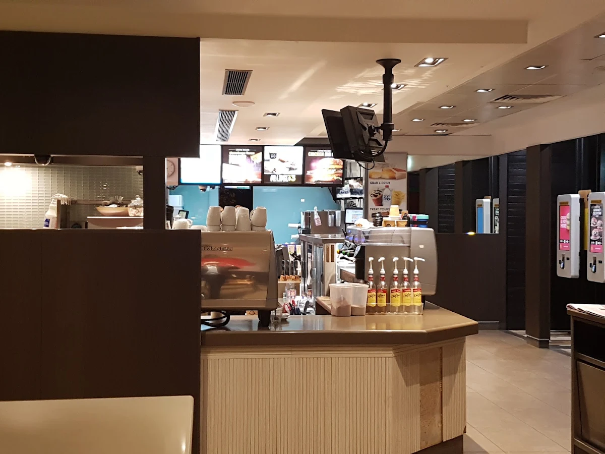 Vibe, McDonald's Kuluin