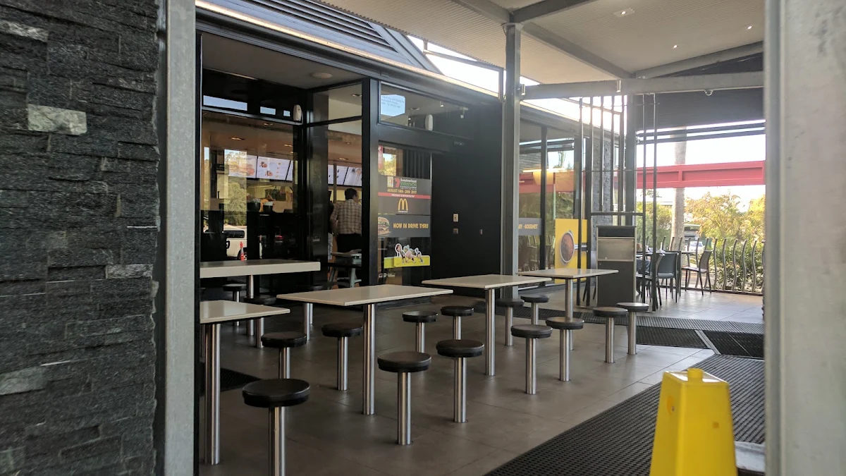 Vibe, McDonald's Kuluin