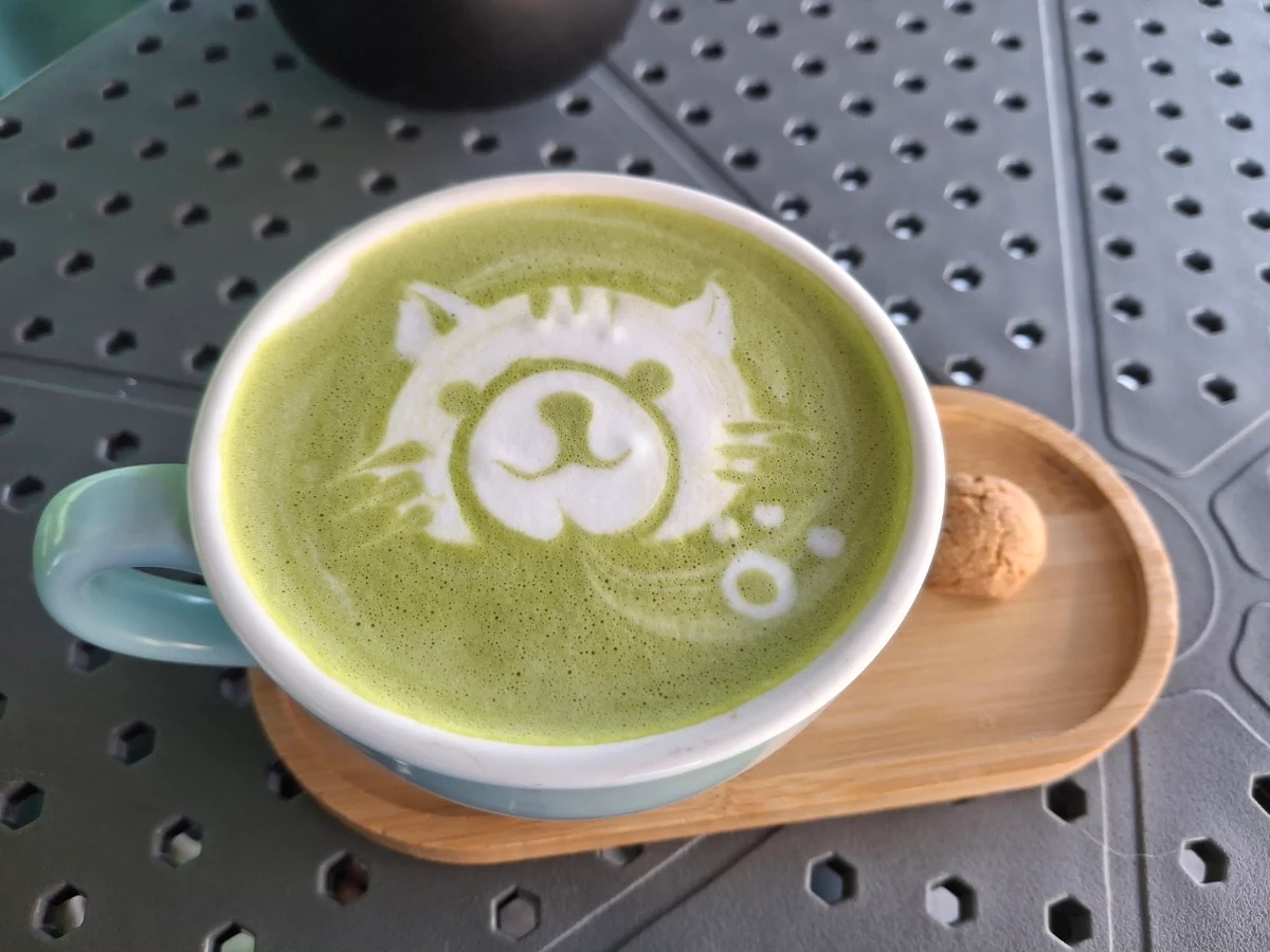 Food & drink, & LOCALS Cafe