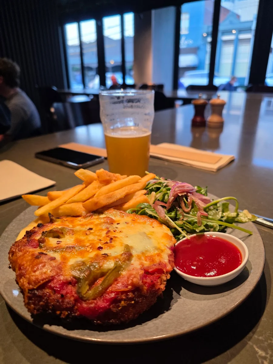 Food & drink, Mt View Hotel
