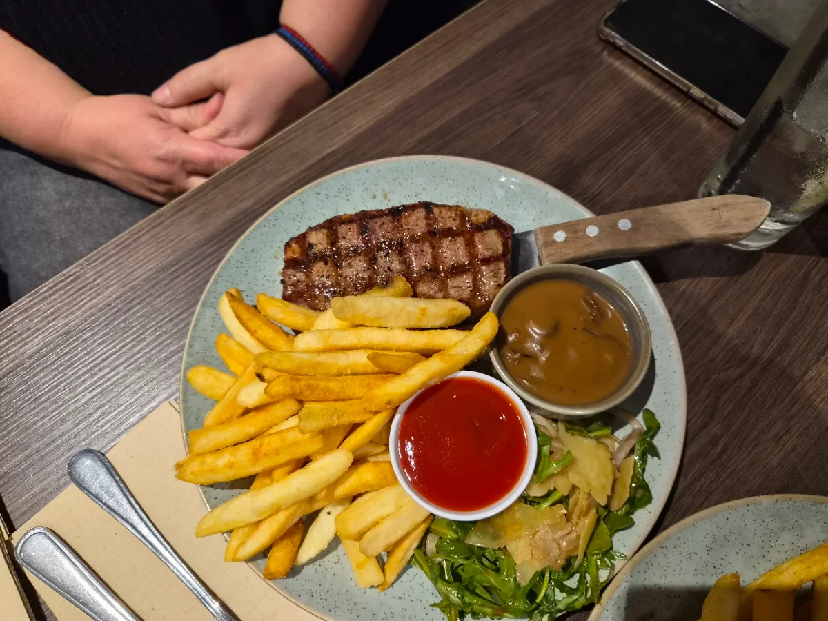 Food & drink, Mt View Hotel