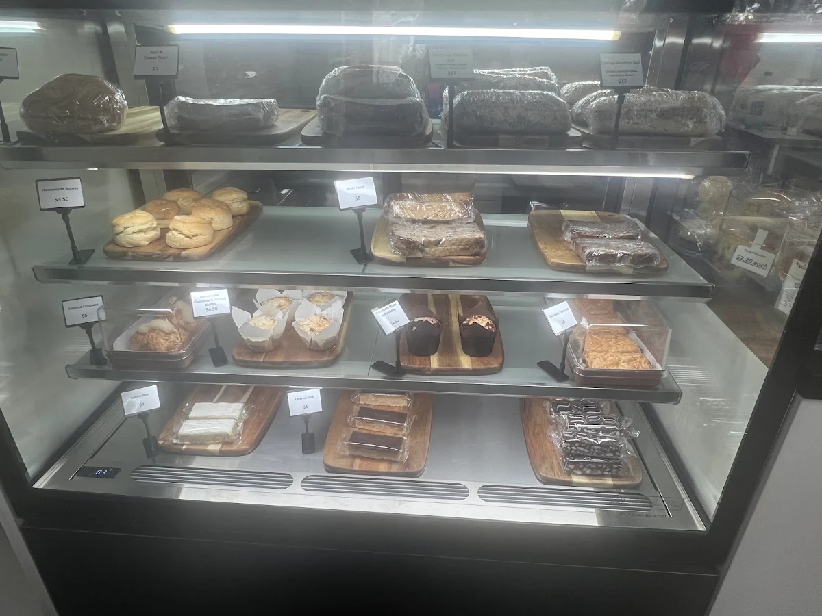 Vibe, Harkaway Coffee convenience & post office