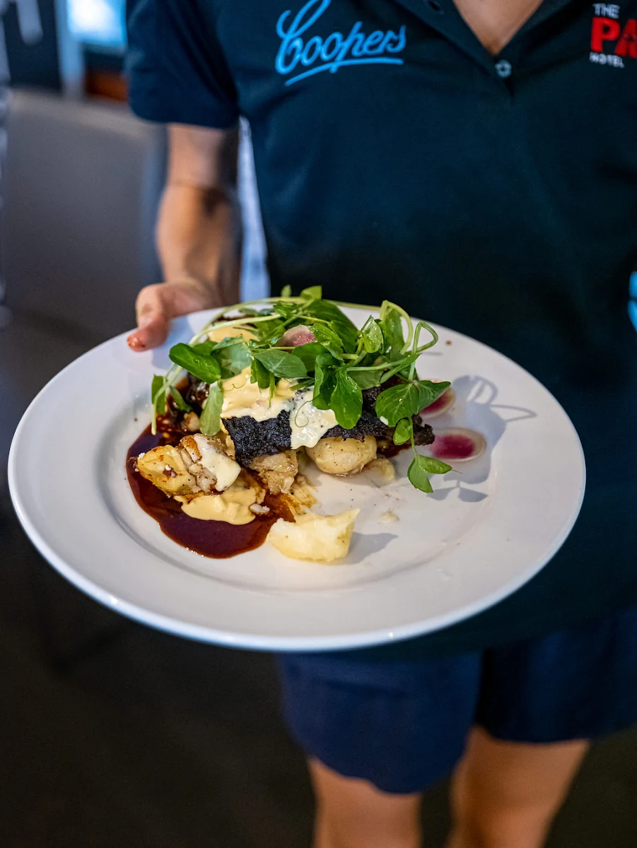 Food & drink, The Park Hotel Motel