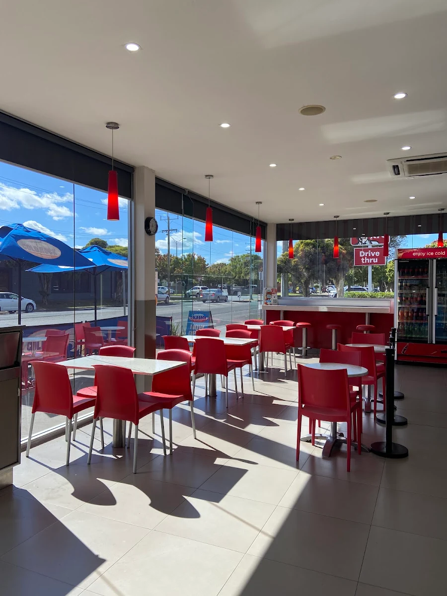 Vibe, Cold Rock Ice Creamery Shepparton
