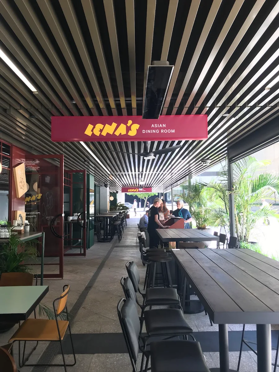 Vibe, Miss Chow's On the Terrace