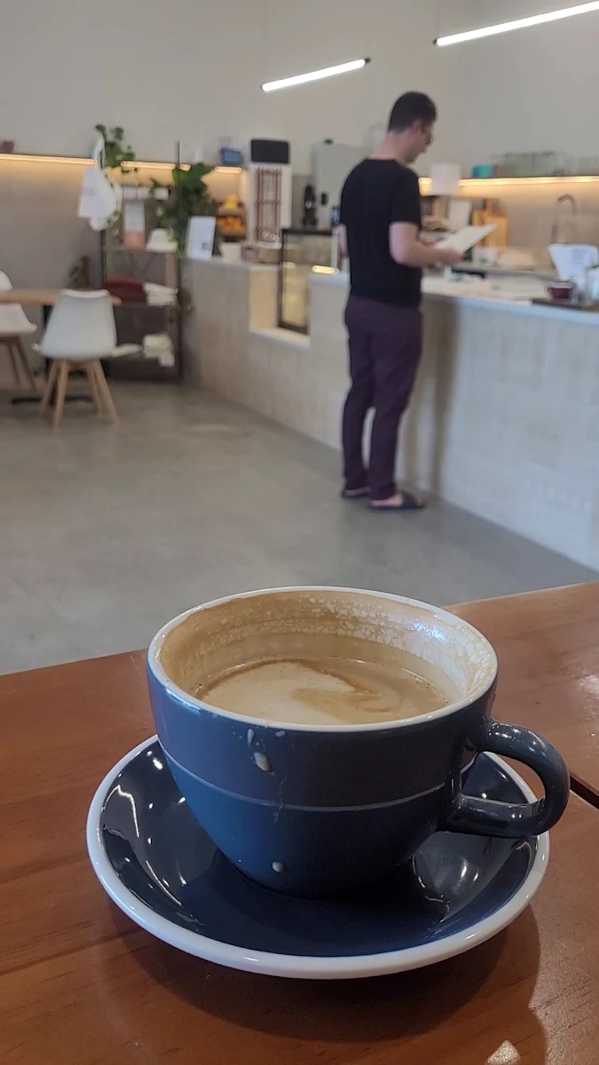 Food & drink, Halcyon Coffee House