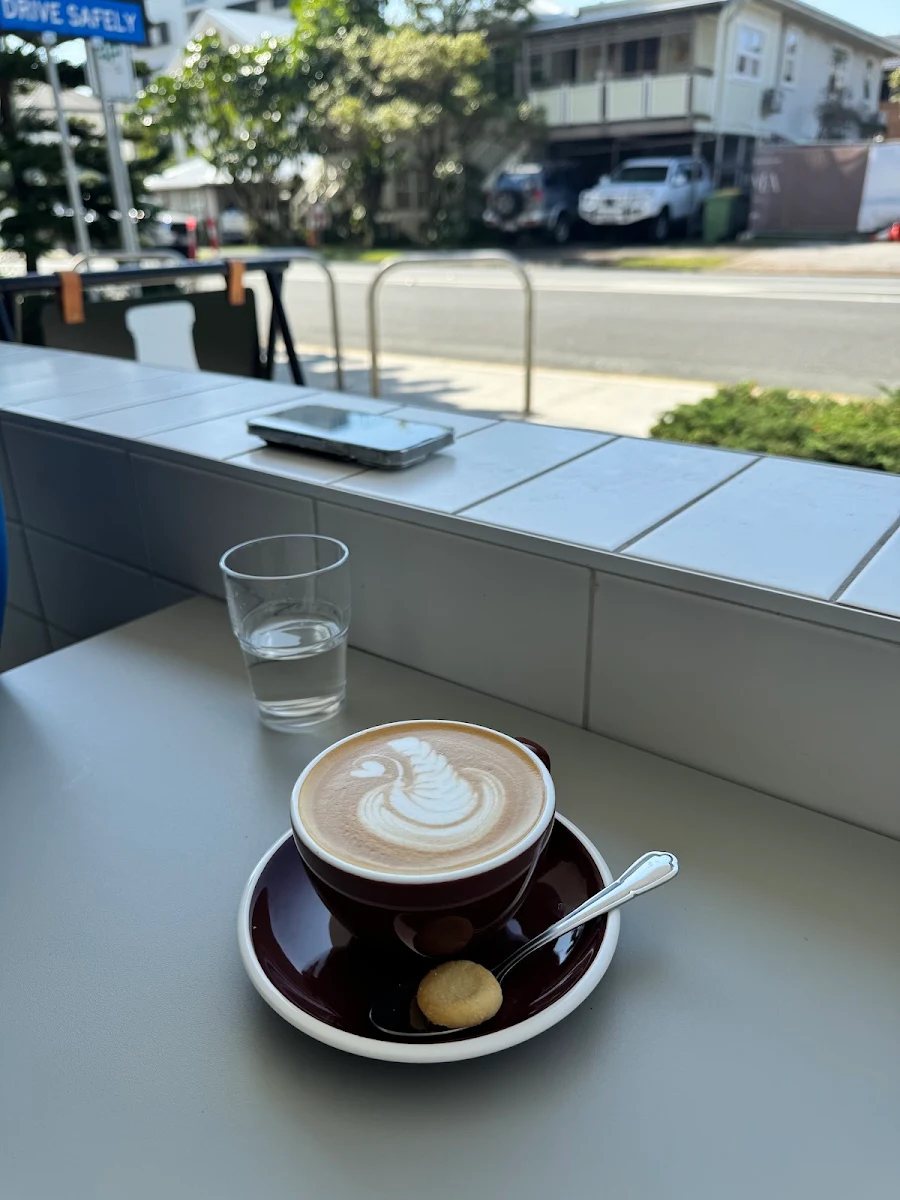 Food & drink, Halcyon Coffee House