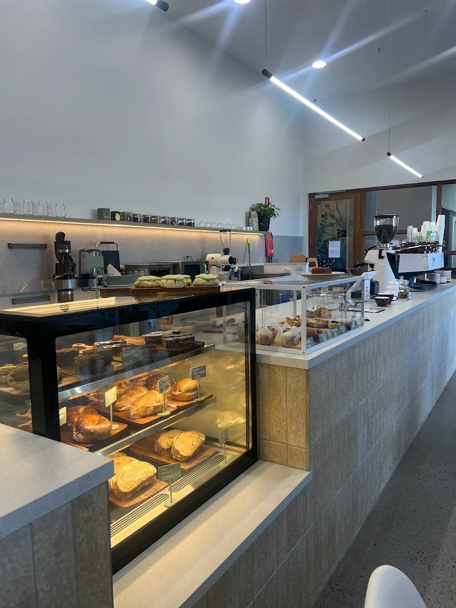 Vibe, Halcyon Coffee House