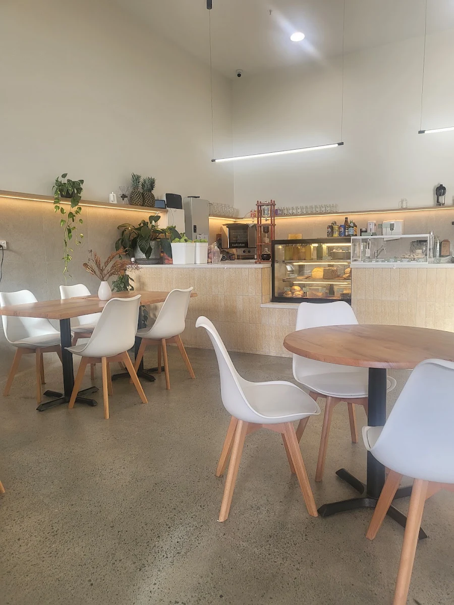 Vibe, Halcyon Coffee House