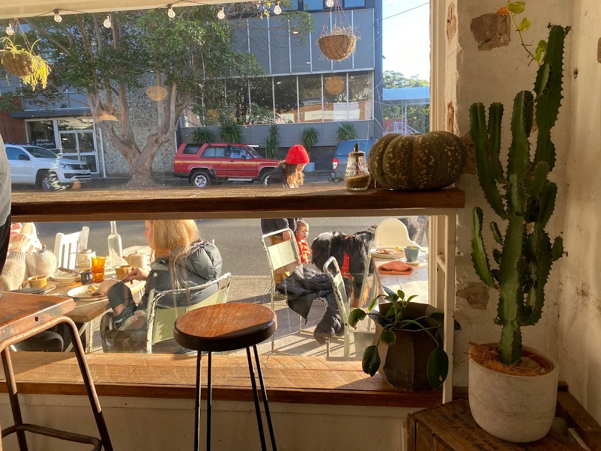 Vibe, Moore Street General