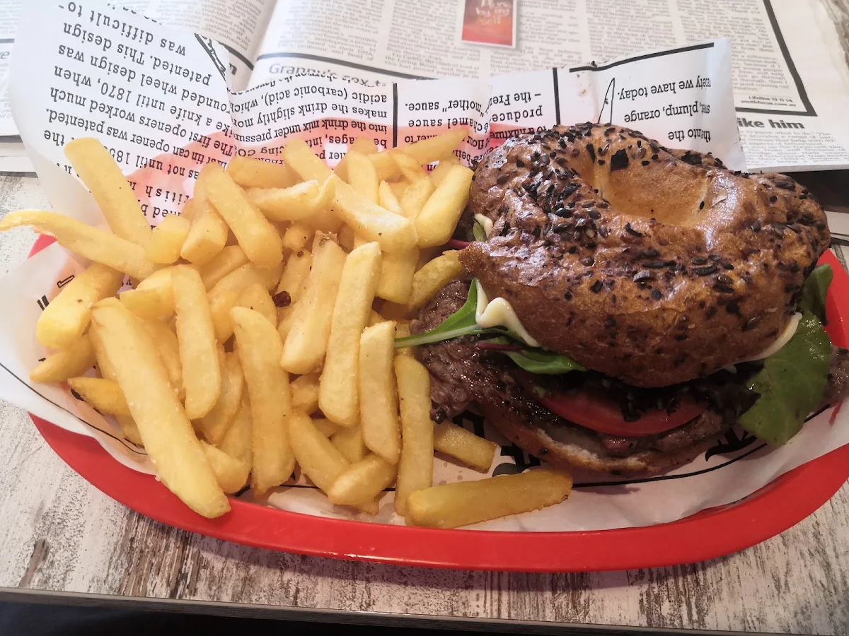 Food & drink, The Other Office