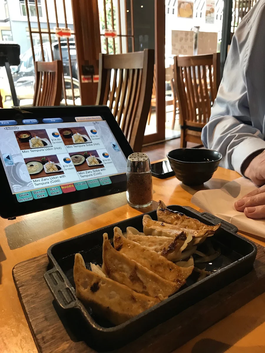 Menu, Shushokuya Masa