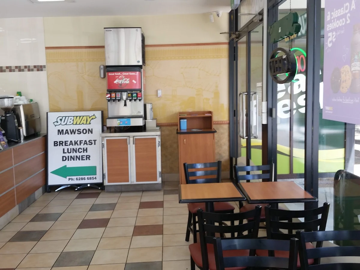 Vibe, Subway
