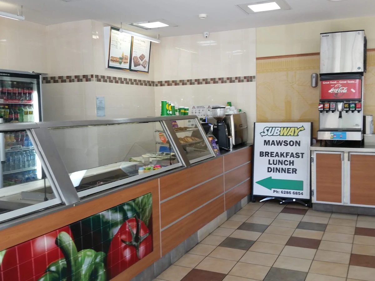 Vibe, Subway