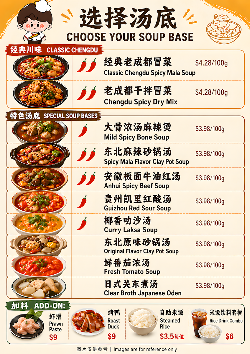 Menu photo 2