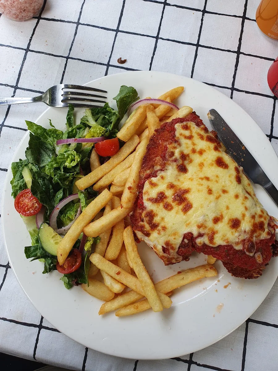 Food & drink, Jimmy's Rockin Diner