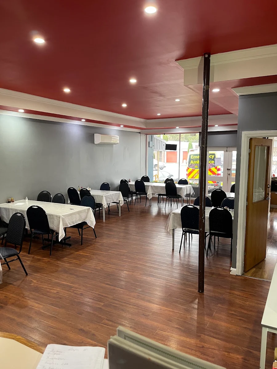 Vibe, Tarim Uyghur Restaurant SA