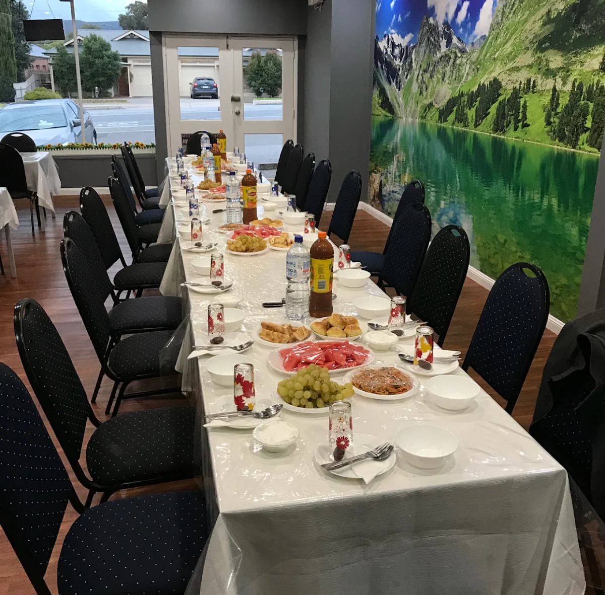 Vibe, Tarim Uyghur Restaurant SA