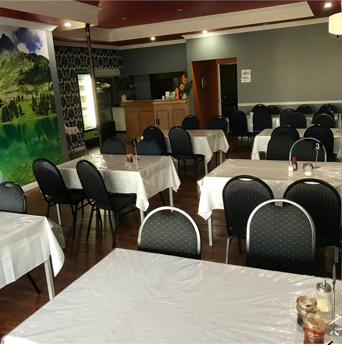 Vibe, Tarim Uyghur Restaurant SA