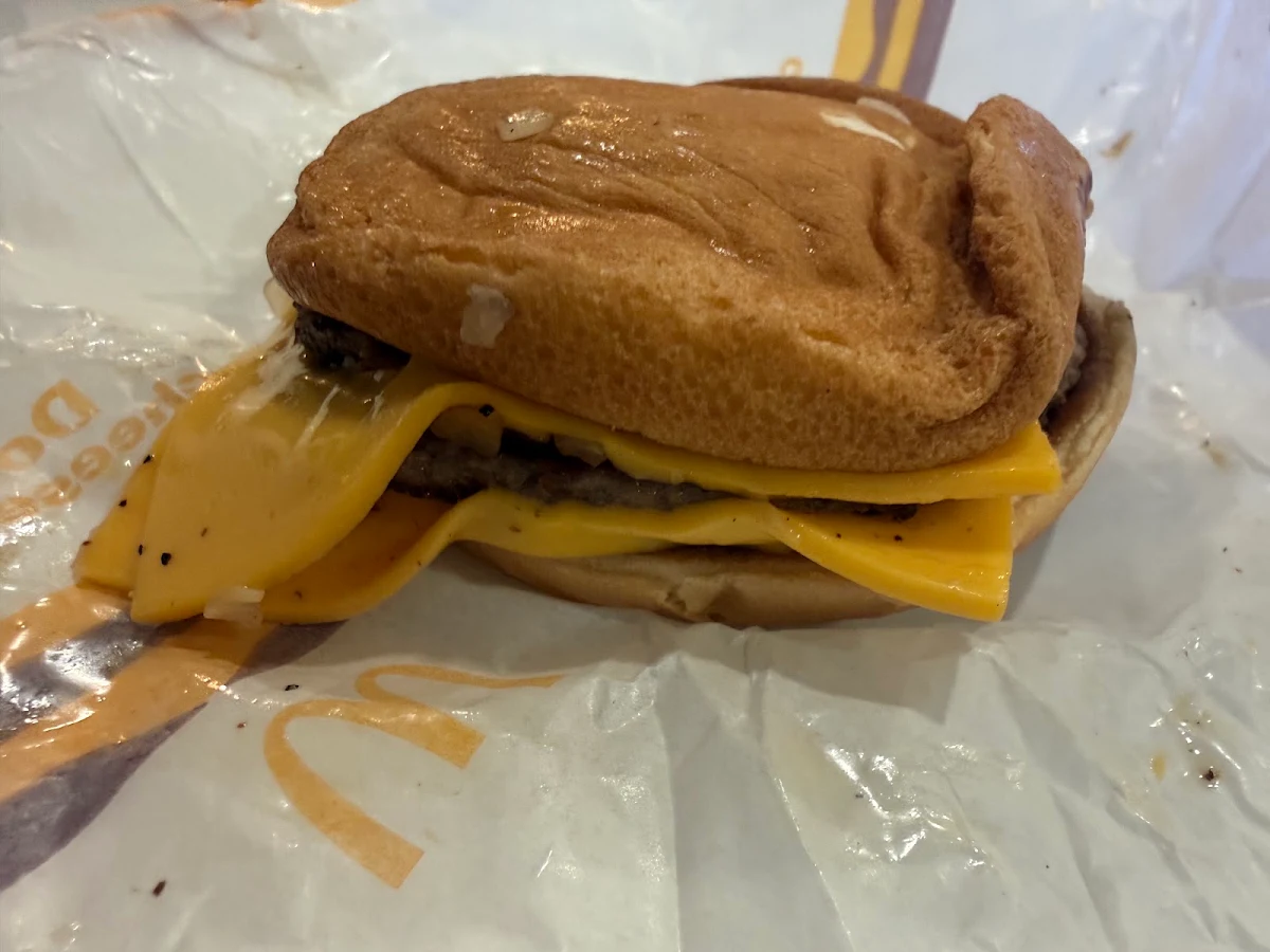 Food & drink, McDonald's Newmarket II