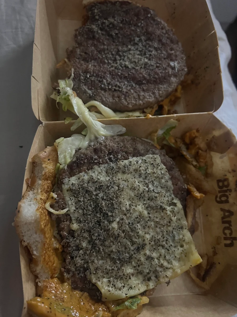 Food & drink, McDonald's Newmarket II