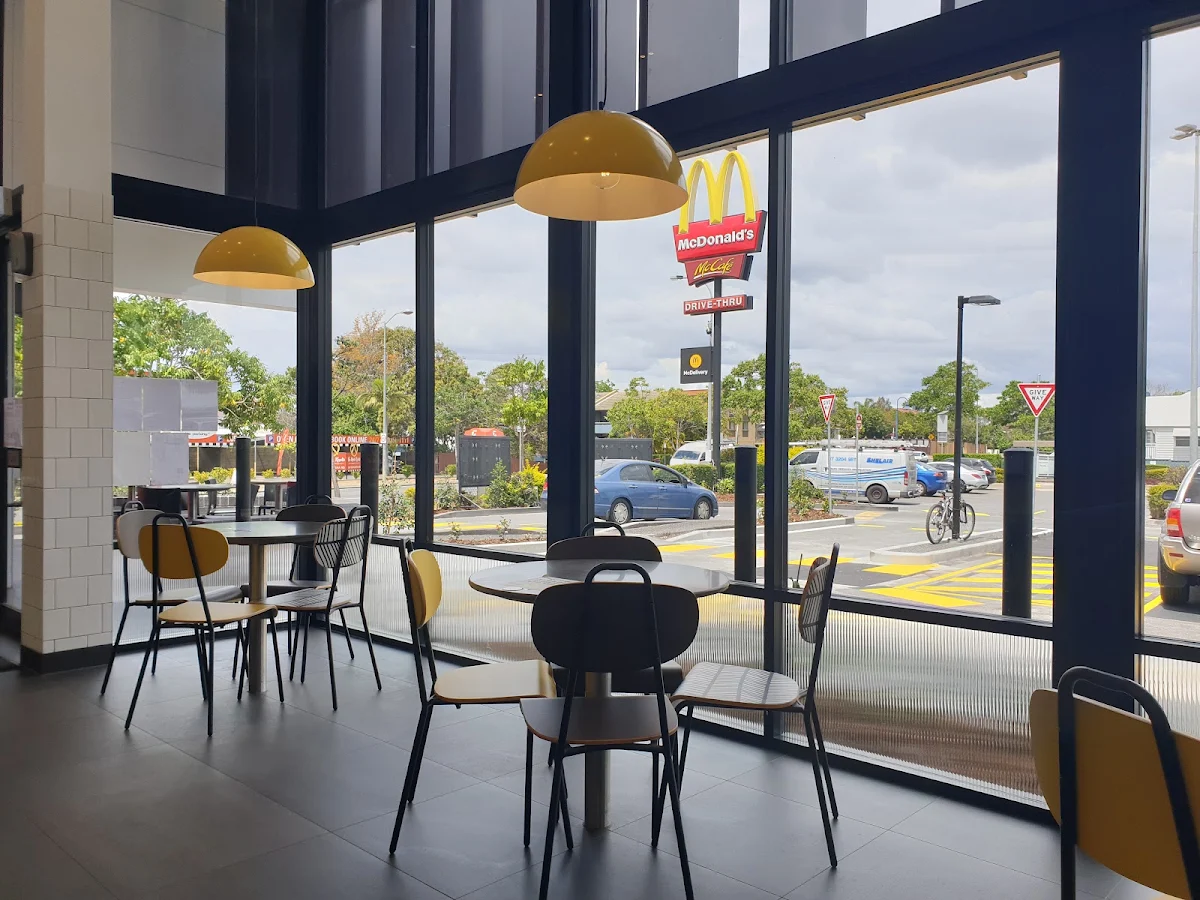 Vibe, McDonald's Newmarket II