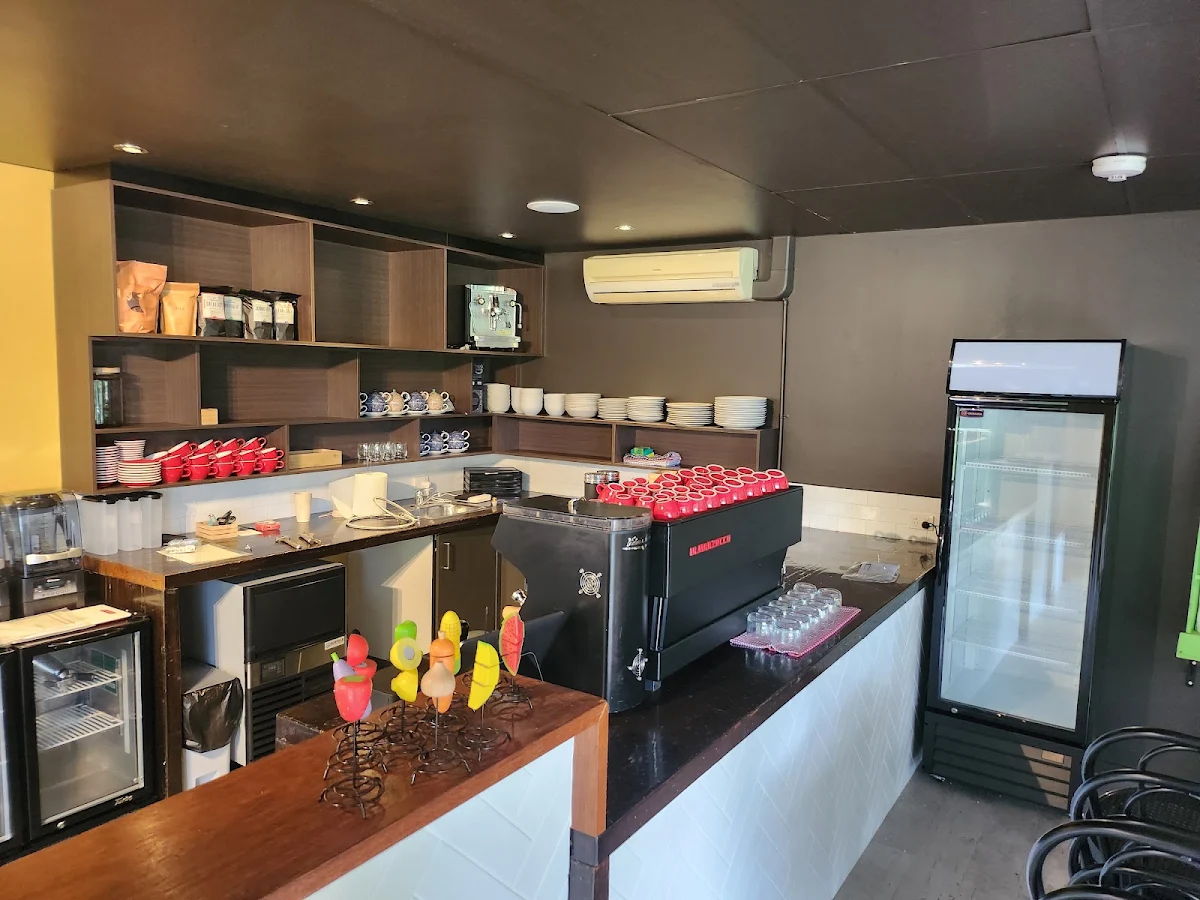 Vibe, Penny G's Coffee