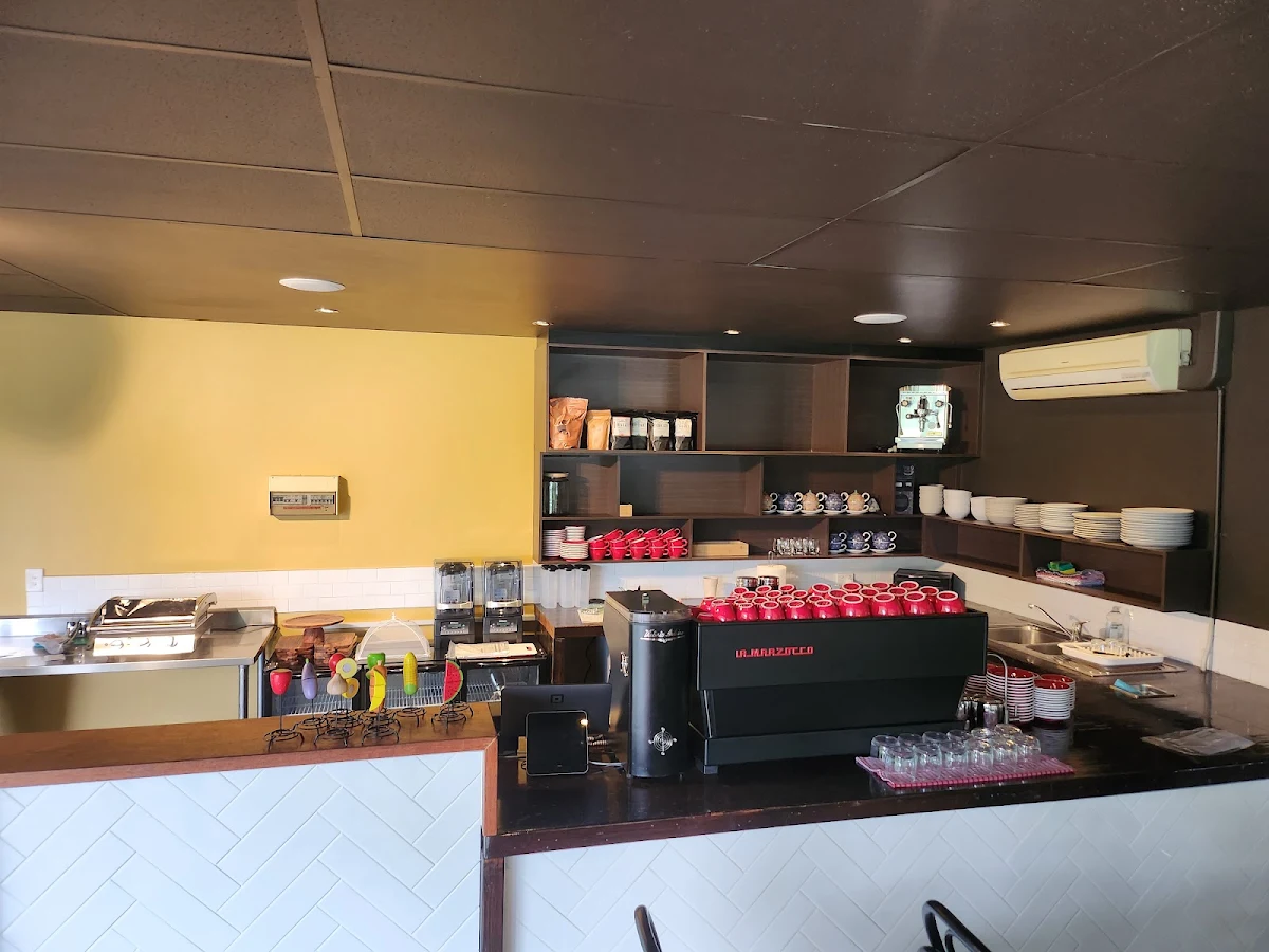Vibe, Penny G's Coffee