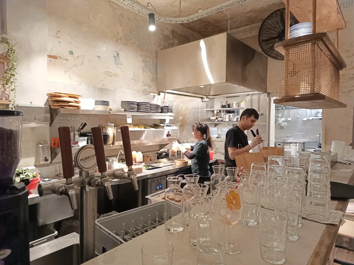 Vibe, Bar Pho - Bondi