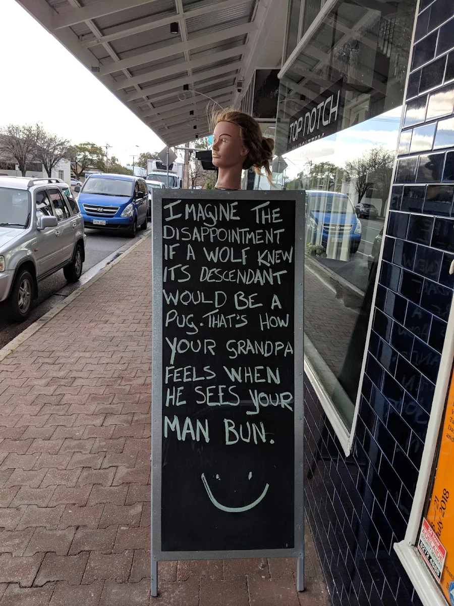 Menu, Duthy Street Deli Cafe