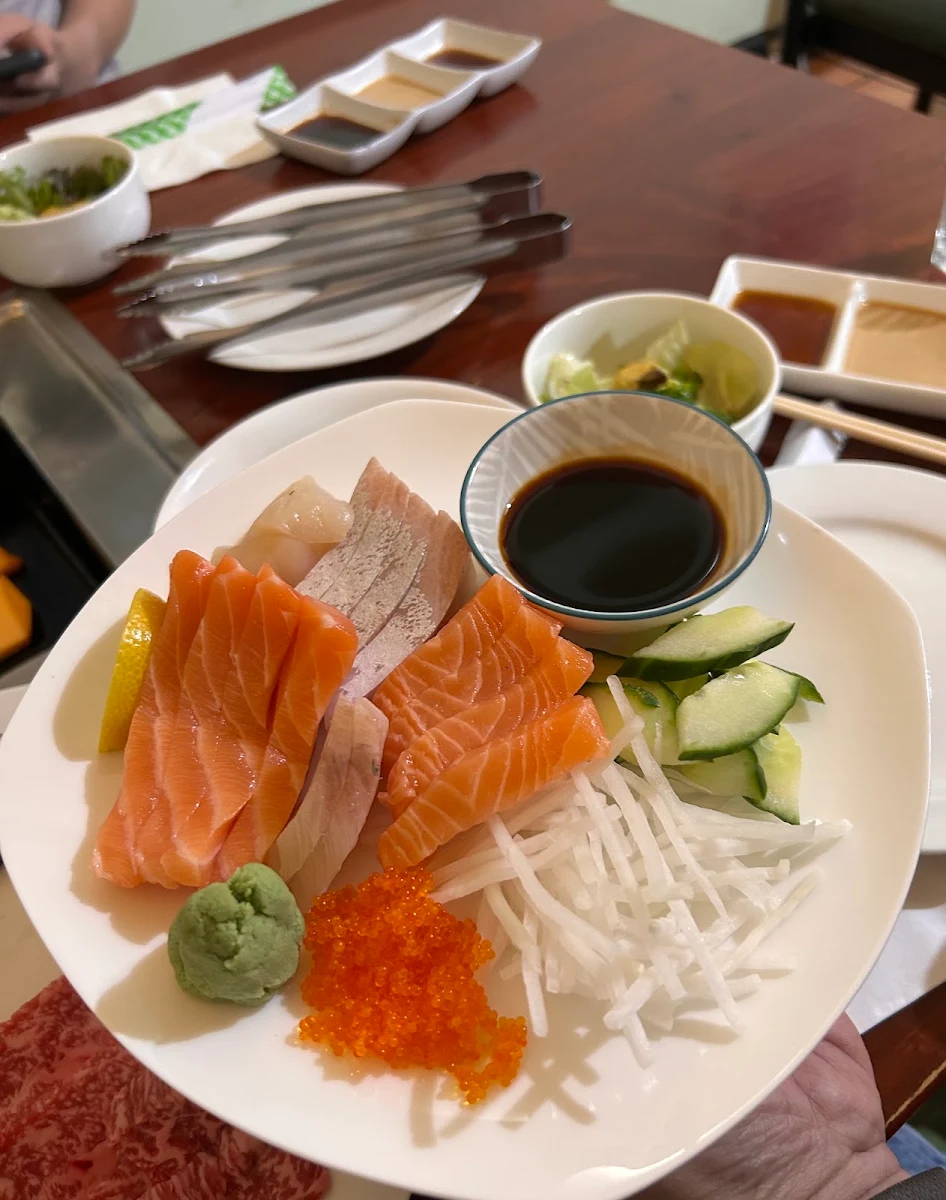 Food & drink, Yakiniku Restaurant Wakana