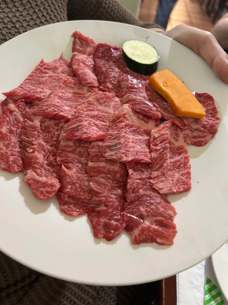 Food & drink, Yakiniku Restaurant Wakana