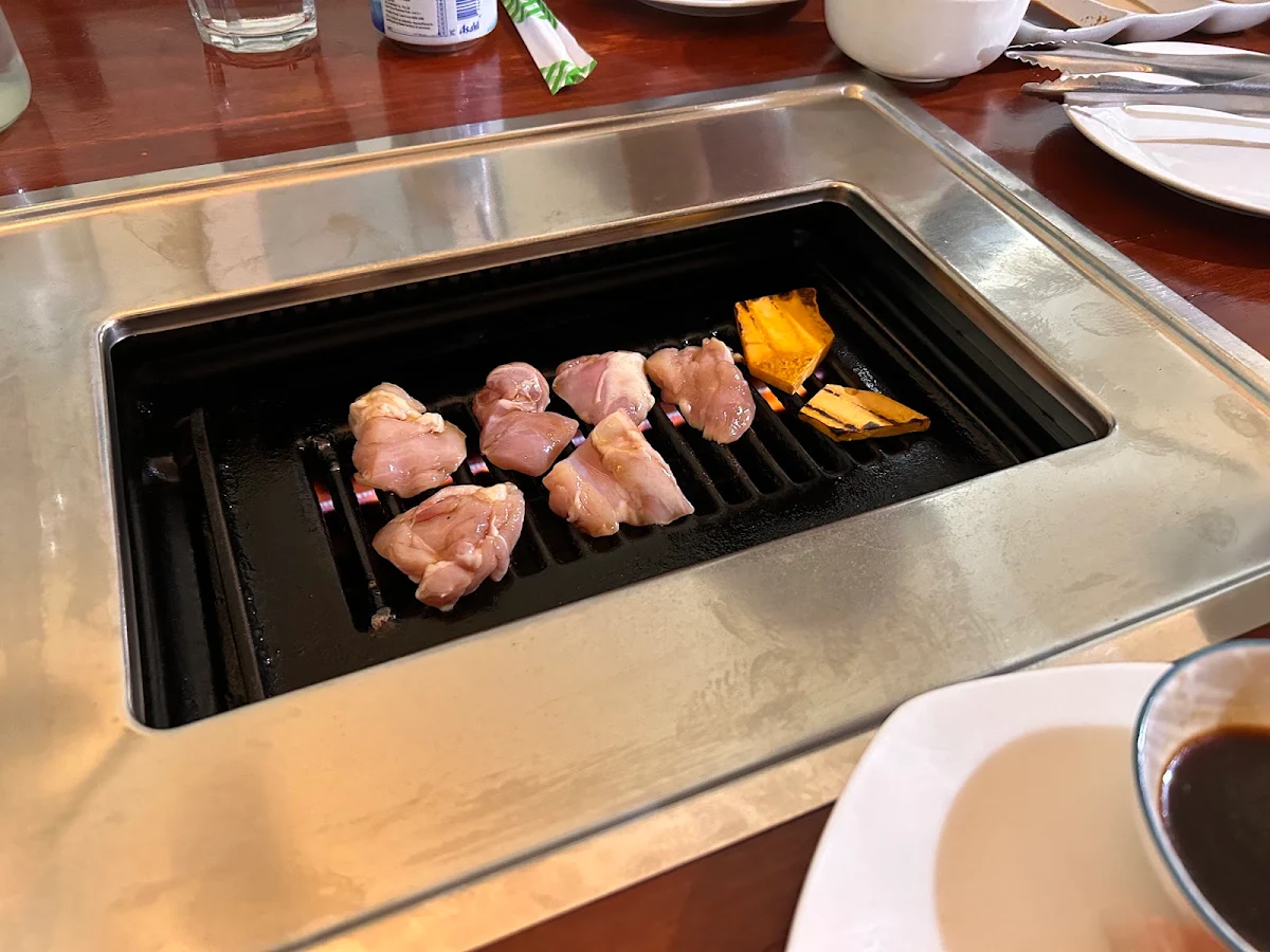 Food & drink, Yakiniku Restaurant Wakana