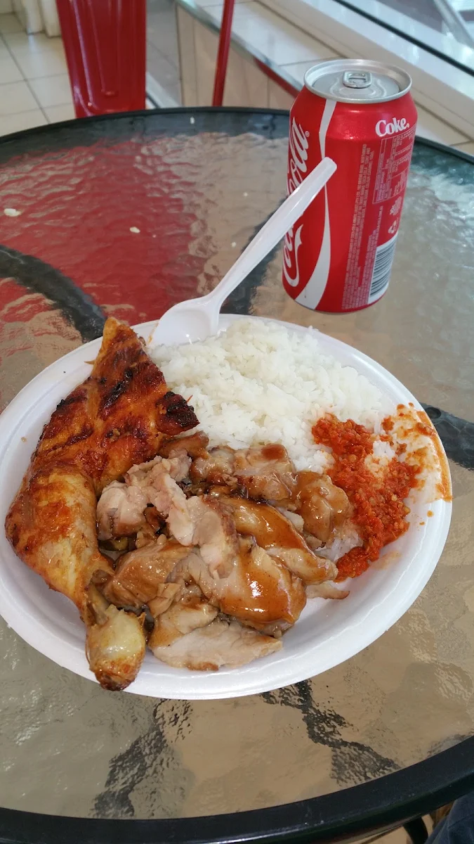 Food & drink, Bruce's Charcoal Chicken & Chinese Takeaway