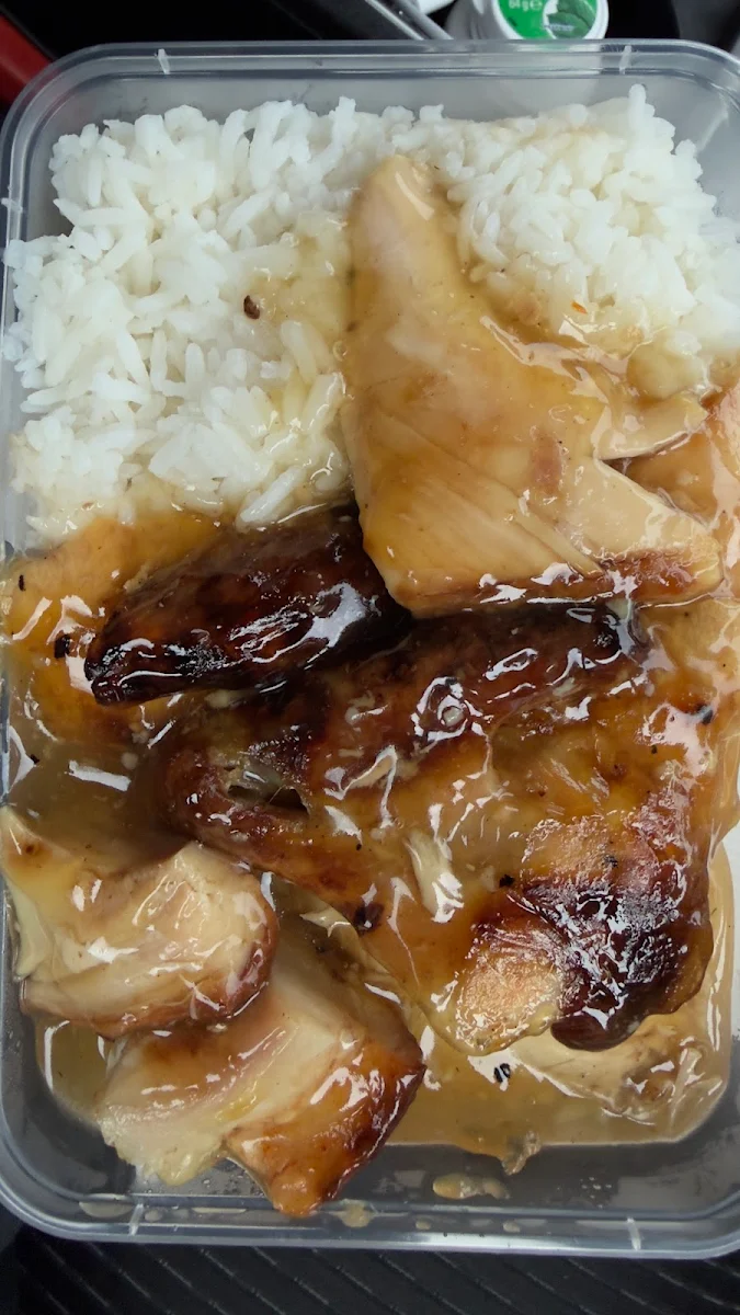 Food & drink, Bruce's Charcoal Chicken & Chinese Takeaway