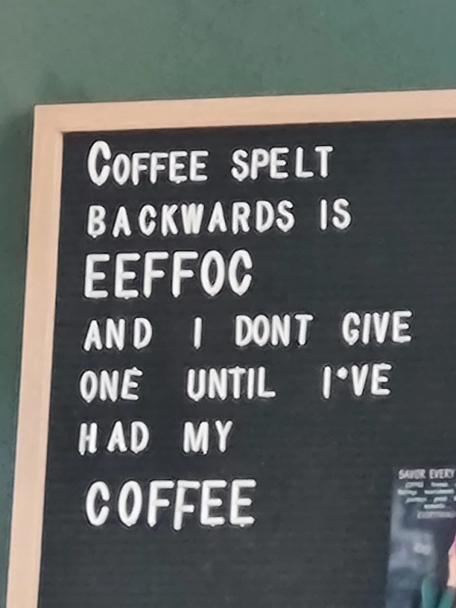 Menu, 18-EightyEight